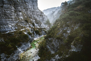 Österreich, Niederösterreich, Ybbstaler Alpen, Ötschergraeben - HMEF00041