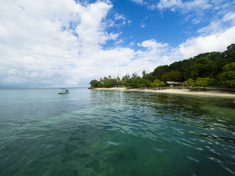 Dominikanische Republik, Samana, Strand Cayo Levantado - AMF06084