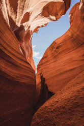 USA, Arizona, Unterer Antelope Canyon - KKAF02550