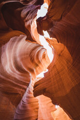 USA, Arizona, Lower Antelope Canyon - KKAF02552