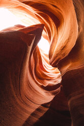 USA, Arizona, Unterer Antelope Canyon - KKAF02557