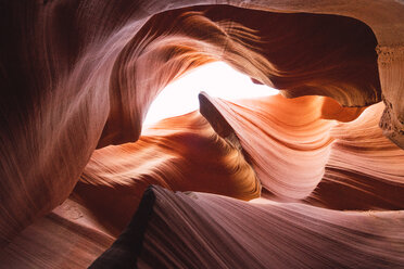 USA, Arizona, Lower Antelope Canyon - KKAF02564