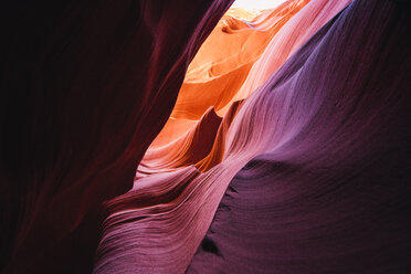 USA, Arizona, Unterer Antelope Canyon - KKAF02569