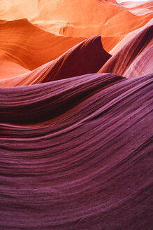 USA, Arizona, Lower Antelope Canyon - KKAF02571