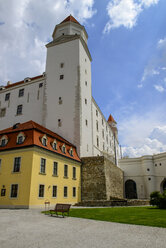 Slowakei, Bratislava, Burg Bratislava - LBF02135