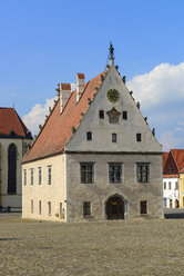 Slowakei, Bardejov, Rathaus - LBF02142