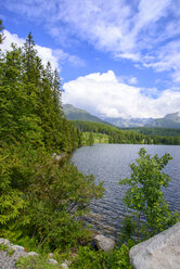 Slowakei, Hohe Tatra, Štrbske pleso - LBF02146