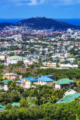 Neukaledonien, Noumea, Stadtansicht - THAF02269