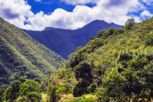 Neukaledonien, Noumea, Berge - THAF02270