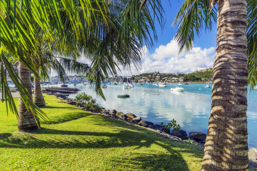 New Caledonia, Noumea, harbour - THAF02276