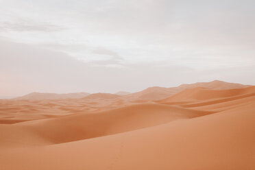 Wüste, Douba, Marokko - CUF46346