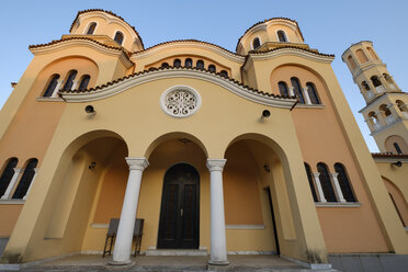 Albanien, Shkoder, Orthodoxe Kirche, Katedralja e Lindjes se Zotit, Kirche der Geburt Christi - SIEF08057