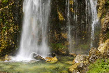 Albania, Theth National Park, Ujevara e Grunasit - SIEF08093