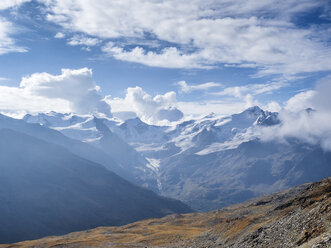 Italien, Trentino, Monte Cevedale, Punta San Matteo, Forno-Gletscher - LAF02129