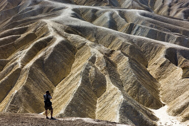 USA, Kalifornien, Death Valley, Zabriskie Point, Fotograf - FCF01523