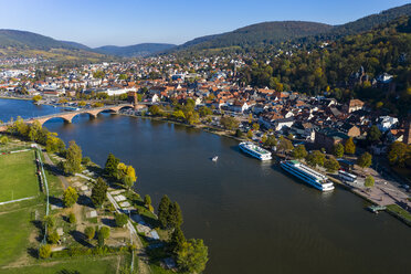 Deutschland, Bayern, Miltenberg, Fluss Main - AMF06143