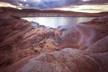 USA, Arizona, Powellsee - FCF01534