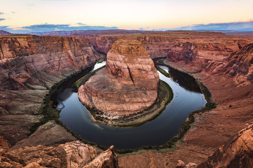 USA, Arizona, Horsshue Bend - FCF01535