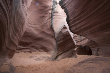 USA, Arizona, Page, Rattlesnake Canyon - FCF01558