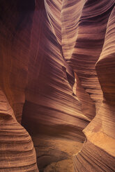 USA, Arizona, Page, Rattlesnake Canyon - FCF01560