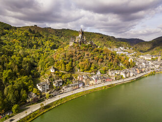 Deutschland, Rheinland Pfalz, Cochem, Mosel - RUNF00136