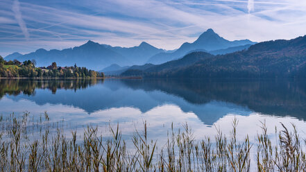 Deutschland, Bayern, Ostallgäu, Füssen, - STSF01787