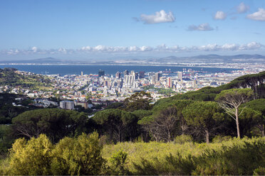 Afrika, Südafrika, Westkap, Kapstadt - WEF00463