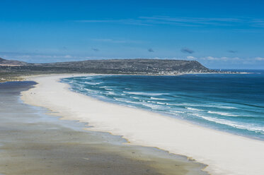 South Africa, Noordhoek beach, View from Chapman's peak - RUNF00166