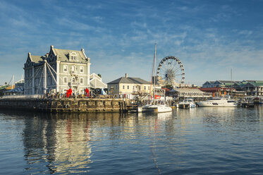 South Africa, Cape Town, Victoria & Alfred Waterfront - RUNF00177