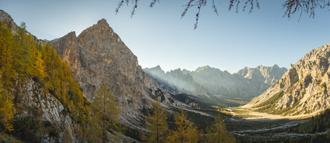 Deutschland, Bayern, Oberbayern, Berchtesgadener Land, Nationalpark Berchtesgaden, lizenzfreies Stockfoto