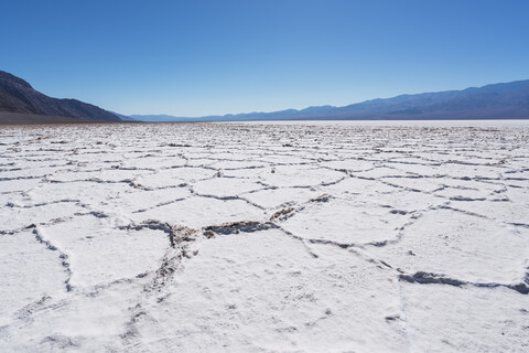 USA, Kalifornien, Tal des Todes, lizenzfreies Stockfoto