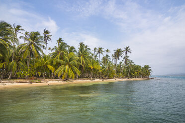 Panama, San Blas Islands, Kuna Yala, Achutupu island - RUNF00193