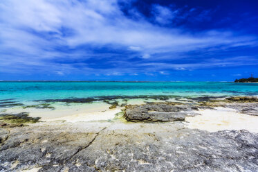 Vanuatu, Mystery Island, beach, south pacific - THAF02328