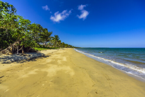 Fidschi-Inseln, Viti Levu, Suva, Strand - THAF02339