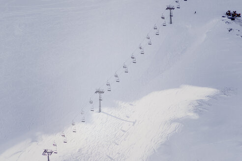 Deutschland, Bayern, Skigebiet Fellhorn - MMAF00705