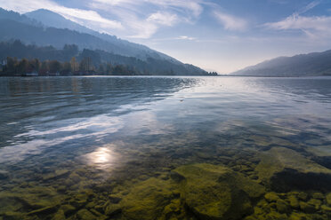 Deutschland, Bayern, Oberallgäu, Immenstadt, - STSF01804