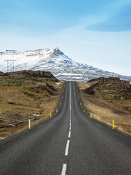 Route 1 (Ring Road) in southern of Iceland, Road 1, South Iceland, Iceland - AURF07831