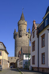 Deutschland, Hessen, Friedberg, Alter Wehrturm - LB02212