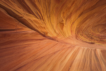 America, Arizona, Kanab, Coyote Buttes, full frame of rock - FCF01661