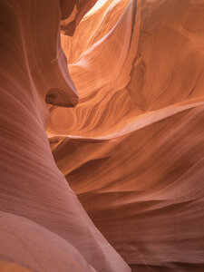 USA, Arizona, Page, Antelope Canyon - TOVF00116