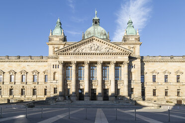 Germany, Leipzig, Federal Administrative court - MELF00197