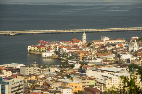 Panama, Panama-Stadt, Altstadt, Casco Viejo - RUNF00228