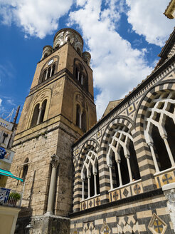 Italien, Kampanien, Amalfi, Kathedrale von Sant'Andrea - AMF06258