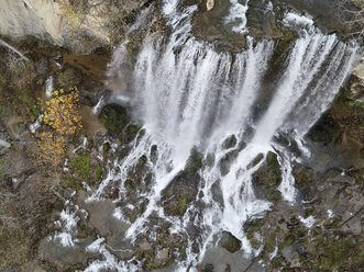 USA, Virginia, Falling Springs Wasserfall - BCDF00363