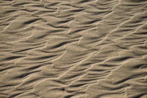 Vollbildaufnahme von Sand am Strand - CAVF56786