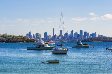 Australien, Neusüdwales, Sydney, Watson Bay - THAF02382