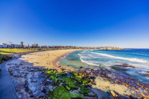 Australien, Neusüdwales, Sydney, Bondi Beach - THAF02386