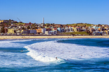 Australien, Neusüdwales, Sydney, Bondi Beach - THAF02388