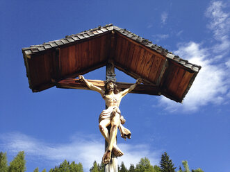 Kruzifix am Wegesrand - WWF04537