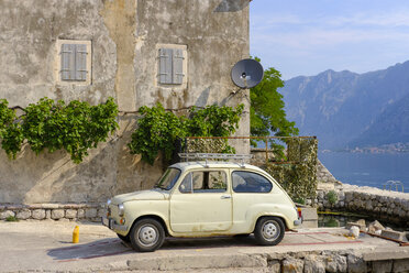 Montenegro, Muo, Fiat 500 - SIEF08144